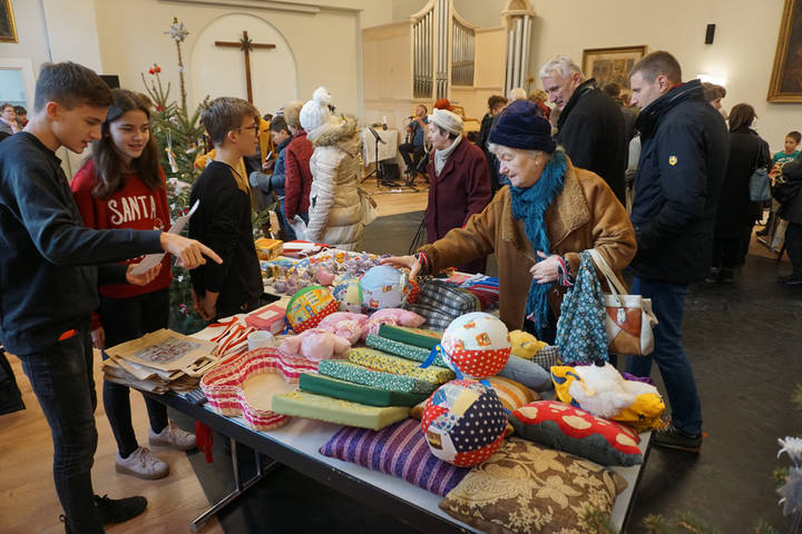 Advent első vasárnapja gyülekezetünkben Advent első vasárnapja gyülekezetünkben