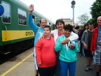 Kirándulás a „Tangiba” Kirándulás a „Tangiba”