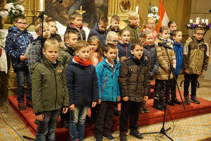 Családi istentisztelet Szenteste Családi istentisztelet Szenteste