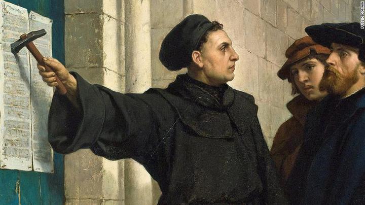 Reformáció ünnepi istentisztelet az ökumené jegyében Reformáció ünnepi istentisztelet az ökumené jegyében