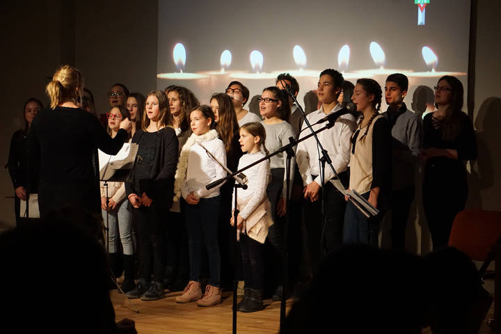 Hálaadó alkalom volt gyülekezetünkben Hálaadó alkalom volt gyülekezetünkben