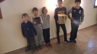 Madárodút készítettek cserkészeink Madárodút készítettek cserkészeink