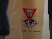 Y's Men tagok beiktatása Y's Men tagok beiktatása