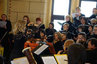 Passiós istentisztelet nagypénteken Passiós istentisztelet nagypénteken