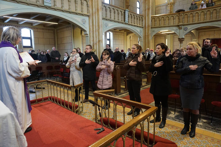 Pedagógusok iktatása Pedagógusok iktatása