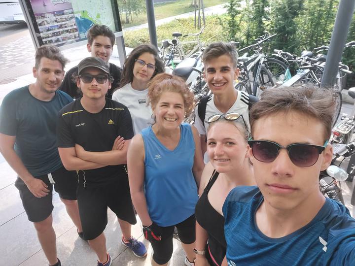 Biciklitúra a Balaton körül Biciklitúra a Balaton körül