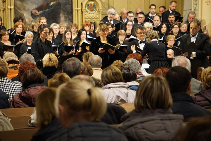 Händel Messiása újra az evangélikus templomban Händel Messiása újra az evangélikus templomban