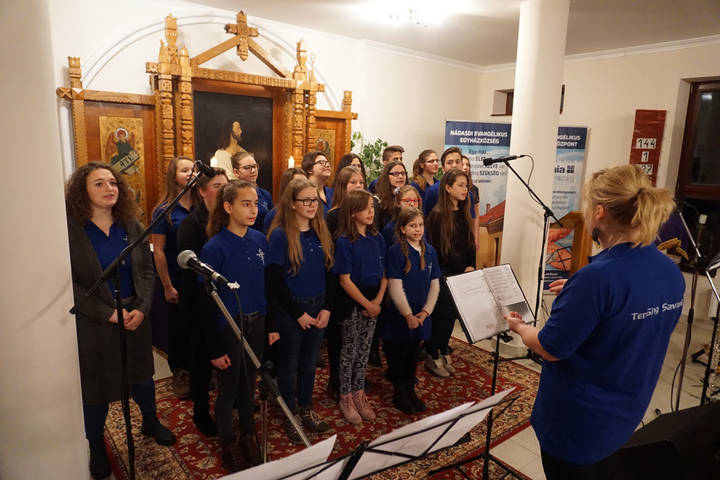 Advent Nádasdon Advent Nádasdon