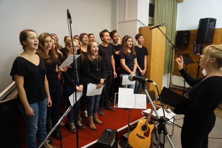 Adventi csendesség Balatongyörökön Adventi csendesség Balatongyörökön