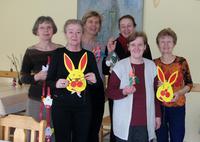 Húsvéti díszítés a Túróczy-házban Húsvéti díszítés a Túróczy-házban