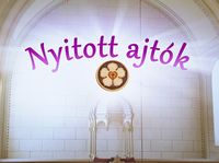Nyitott ajtók 2013. októberi adása Nyitott ajtók 2013. októberi adása