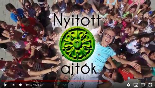 Nyitott ajtk 2019. oktber