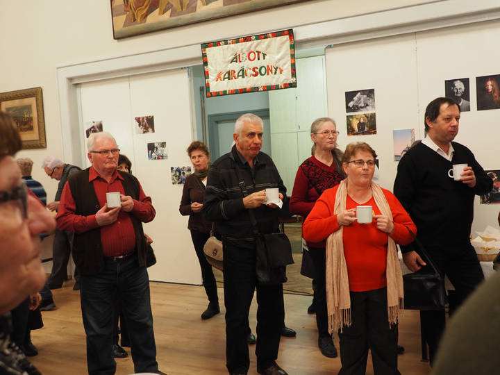 Adventi szeretetvendégség Adventi szeretetvendégség