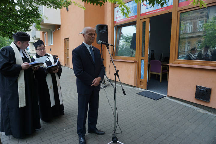 Közösségben az erő Közösségben az erő