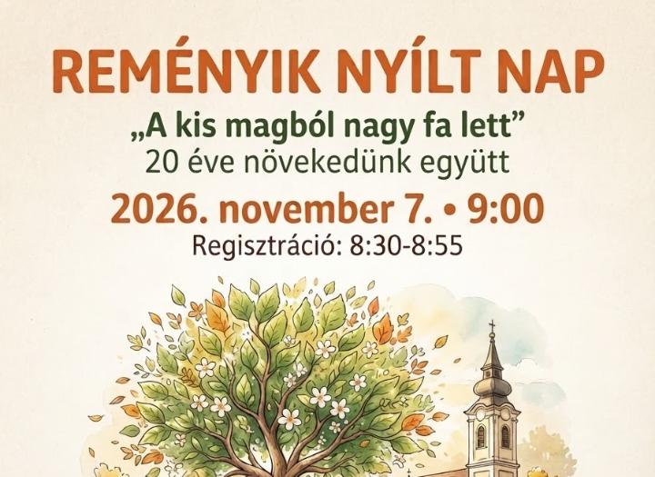 Ny�lt nap megh�v� 